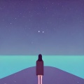 巫婆婆 - 一个人想着一个人