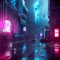 VC - 暴雨