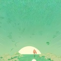 居里里、三五锅锅 - 薄荷色夏天