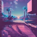 THE ANXIETY、Willow、Tyler Cole - Meet Me At Our Spot (kwinst)