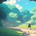 混世高冷女 - 她她她