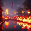司音、忘月幽 - 拜风月