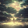 ジン/鹿乃 - 如月アテンション