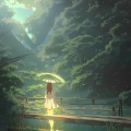 冰心草 - 等风等雨不如等你