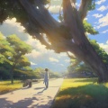 東野（DY） - 【the day you went away】中英版