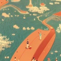 蓝天雄鹰@@ - 我的九寨