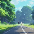 阿浔 - Lying Together
