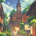 梅园风灵 - 邂逅回忆