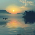 Gentle Peace: Calming Music for Relaxation