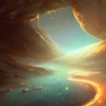 bing777 - 星星住进你眼睛