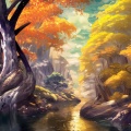 动漫专属 - Four Seasons <犬夜叉 天下霸道之剑>ED 中日字幕