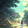 晨曦淑静 - 新套马杆