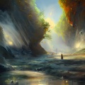 鱼游水 - 绝世