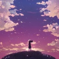 飞儿、鲁·建华· - 我的快乐就是想你 (男女对唱版)