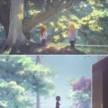 青橙Touko、yoki佟久 - 123木头人 (小少女X小少年)