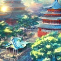钟妤 - 帝都