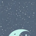 小木 小雪 - 寂寞的夜里我想你 (木雪版)