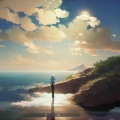 曾芳 - 面朝大海，春暖花开