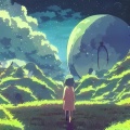 墨阿茜 - 外星语