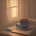 3D环绕-6诗人 - 卡布奇诺