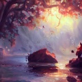 三只猴子萌萌哒 - 多爱你一点