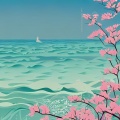 春天温暖姐姐 - 面朝大海，春暖花开