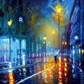 风过冇痕 - 夜雨声