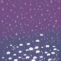 湫水 - 酒醉的雨滴