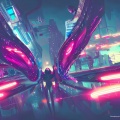 月 儿、老天 - 给我一双爱的翅膀
