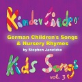 Kinderlieder - German Children's Songs & Nursery Rhymes - Kids Songs, Vol. 3