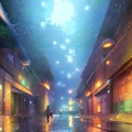 随意 - 酒醉的雨滴