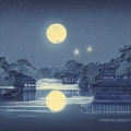 st★sakura - 月·西江