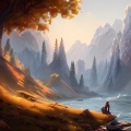 我是文静 - 陪你千山万水