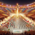 Light Up The Flame | Olympics 2024