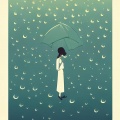 王响响唱响未来 - 泪如相思雨落下