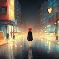 李雨儿（圣光） - 我的心