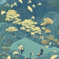 *快乐de荷花* - 我的九寨