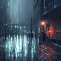 【韵律】烟仔 - 冷雨夜