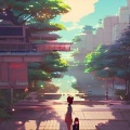 翎沙华 - 啦啦啦德玛西亚