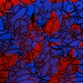 LAMBS、bluvelv - Hot Them Summer