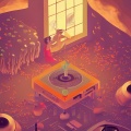 威音dj华仔 - 3D环绕中文DJ-波拉-我爱上了寂寞-神话音乐工作室