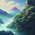 周梓萌 - 再唱山歌给党听