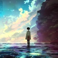 广州华商职业学院Hi音悦 - 青春痛伤电影《悲伤逆流成河》张韶涵献唱主题曲《如河》MV上线,带来绝妙美音