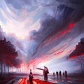 旋律D波动 - 电视剧《人民的名义》插曲- (誓如当初)