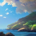 panel123 - 化身孤岛的鲸