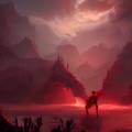 Loud Luxury、Thutmose - Red Handed (kwinst)