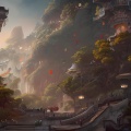 梁发基 - 天长地久 (粤语)
