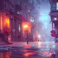 徐岳 - 每条伤心的大街 (现场录音)