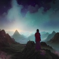 少年霜【纸飞机】 - 【七夕礼】天命风流