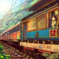 鼓手洋洋 - 坐着火车去拉萨--洋洋制作